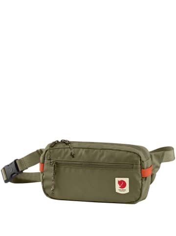FJÄLLRÄVEN High Coast Hip Pack - Gürteltasche 21 cm (blackberry) in grün