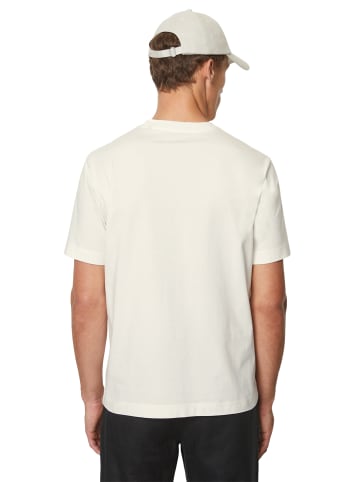 Marc O'Polo T-Shirt regular in egg white