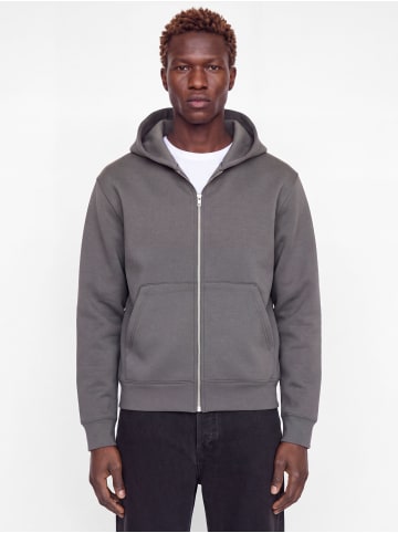 Aprel Kapuzenpullover in Asphalt 1