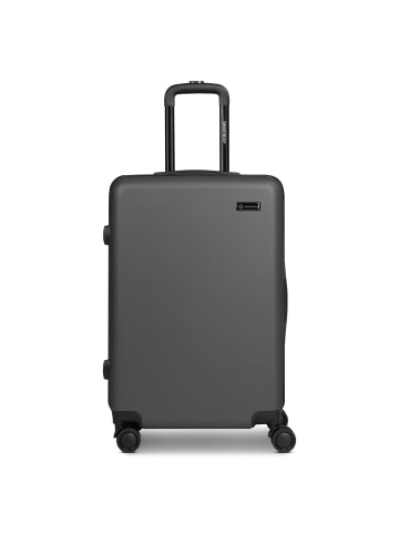 Smartbox Edition 05 4 Rollen Trolley 66 cm in anthracite
