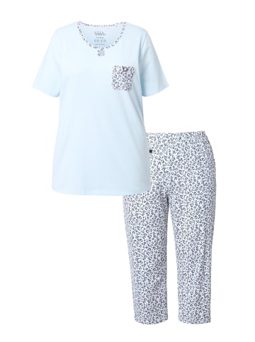 Ulla Popken Pyjama in bleu