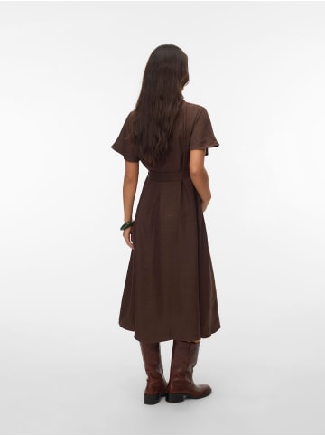 mama licious Kleid in Chocolate Torte