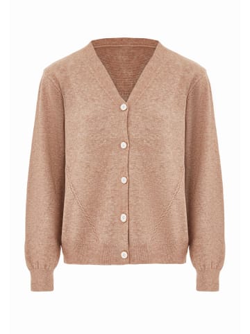 VIRITA Women Strickjacke in Beige