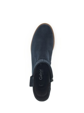 Gabor Stiefeletten für Damen in dunkel-blau