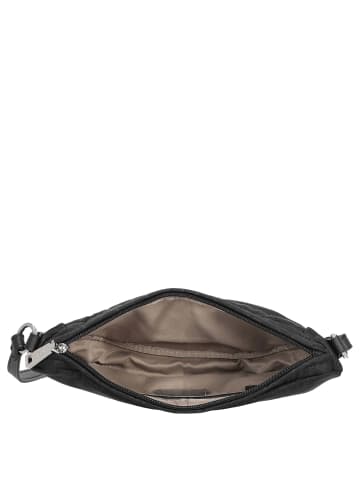 JOOP! Women Nylon Cornflower Zella - Umhängetasche 15 cm S (nightblue) in schwarz