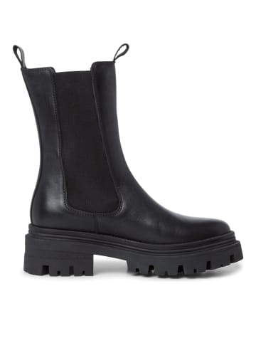 Tamaris Chelsea Boots in Schwarz
