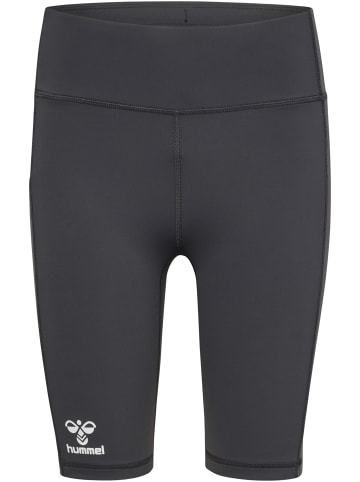 Hummel Enge Shorts Hmlsprint Sprinters Woman in FORGED IRON