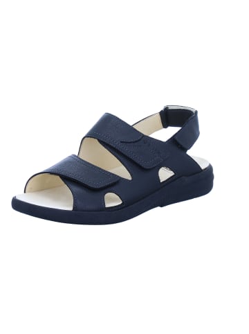 Ganter Sandalen Harry in schwarz