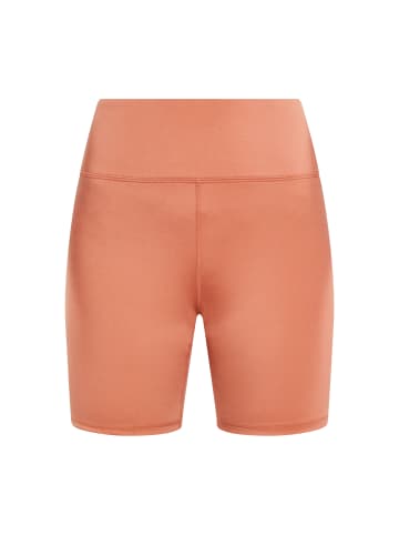 myMO ATHLSR Damen Shorts in Pfirsich