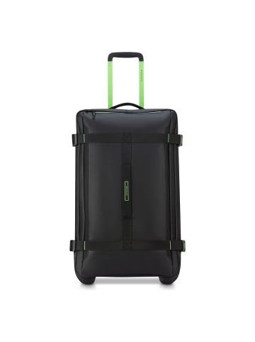 Roncato Norway 2 Rollen Trolley M 68 cm nero