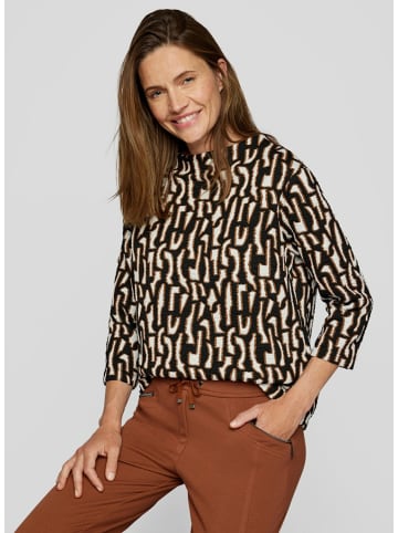 Rabe 3/4 Shirt für Damen in uni