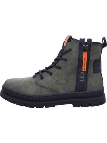 Bugatti Stiefelette in grün