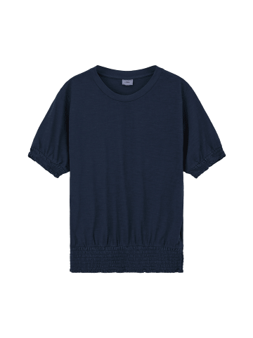 s.Oliver T-Shirt kurzarm in Blau