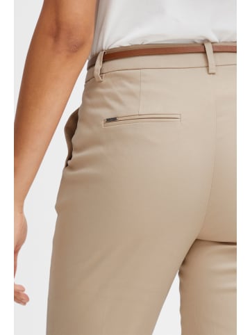 Oxmo Stoffhose OXDaisy in beige