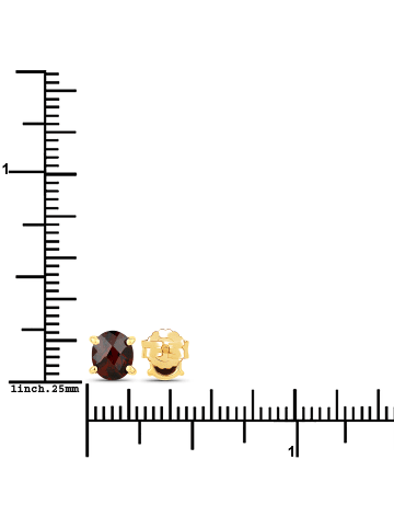 Vira Jewels 925/- Sterling Silber in gelb