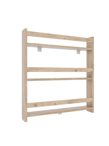 VCM  Holz Kinderregal Bücherregal Kinder Regal Kidos in Honig-Eiche