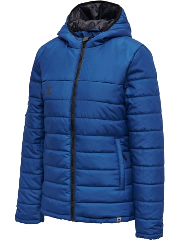 Hummel Reißverschluss Jacke Hmlnorth Damen in TRUE BLUE