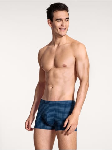 Calida New Boxer in Pottery blue