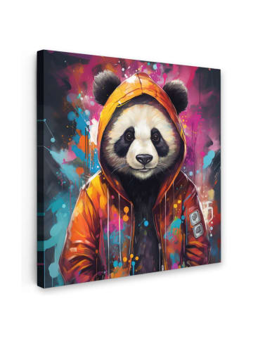 MuchoWow Leinwand bilder Panda (BxH)