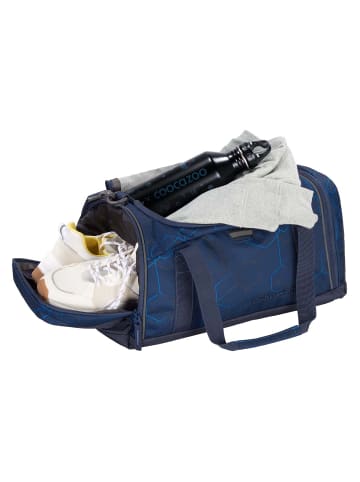 Coocazoo Sporttasche Blue Motion in Blau