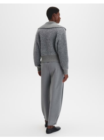 someday. Teski Strickjacke mit Reißverschluss in Featherstone Melange