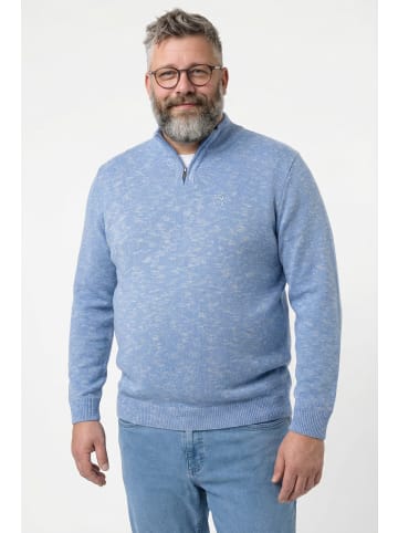 Boston Park Pullover in eisblau