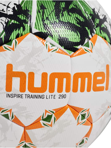 Hummel Fußball Hmlinspire (Zubehör) in GREEN/WHITE/ORANGE