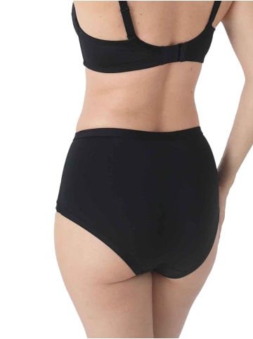 Sassa 3er Pack Taillenslip in Black