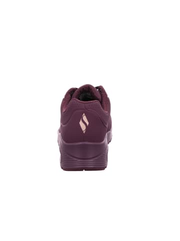 Skechers Sneaker UNO - STAND ON AIR in wine