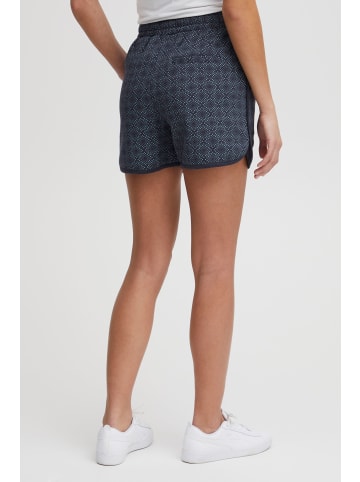 Oxmo Sweatshorts OXVenice in Blau