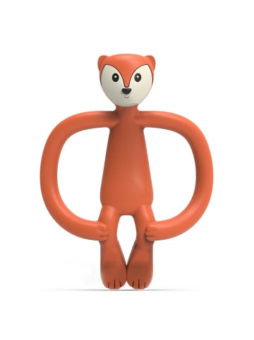 MATCHSTICK MONKEY Beißring / Zahnungshilfe Tiermotive
