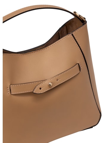 Marc O'Polo Hobo Bag small in Warm Taupe