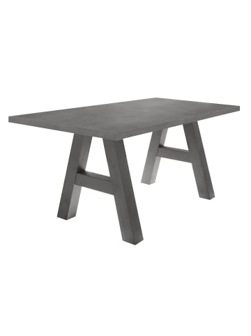 58 aufm Kessel ESSTISCH ausziehbar Elia 3 140 x 90 x 75 Esszimmertisch Graphit