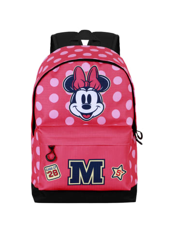 Disney Rucksack Minnie Mouse in rot
