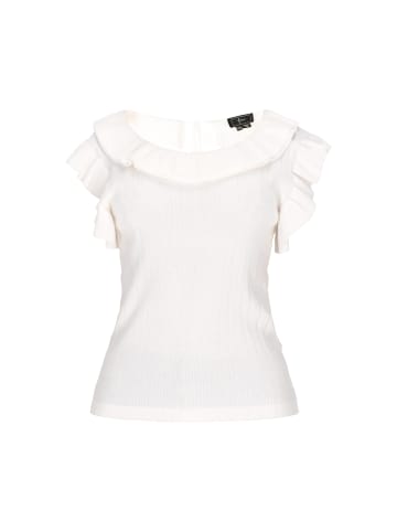 faina Women Sweater in offwhite