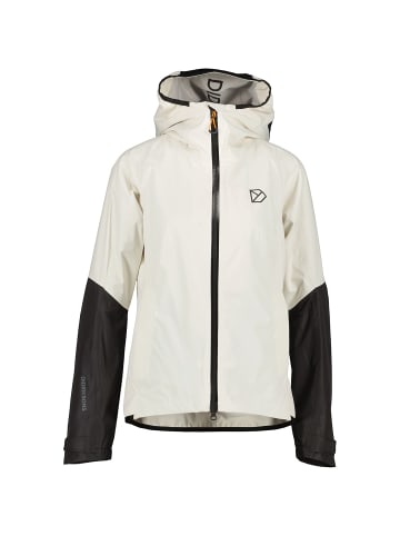 Didrikson W ARIES JACKET in Weiß