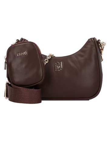 Liu Jo Achala Schultertasche S 24 cm in moro light