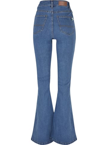 Urban Classics High Waist in clearblue washed