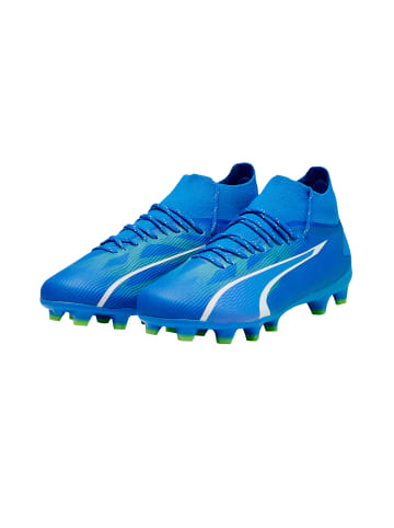 Puma Fußballschuh ULTRA PRO in blau / grün