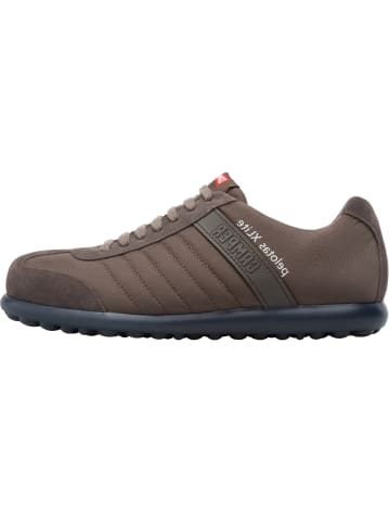 Camper Sneaker " Pelotas Xlite " in Braungrau