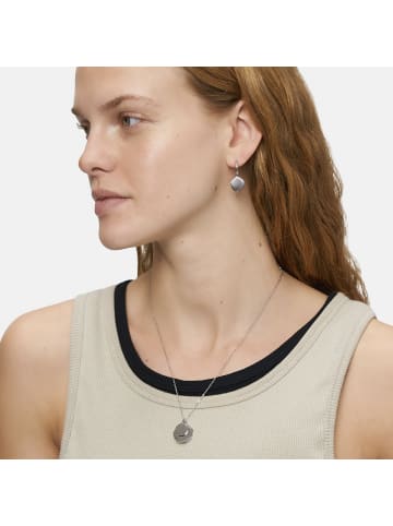 LIEBESKIND BERLIN Creolen The Organic Treasure in silber