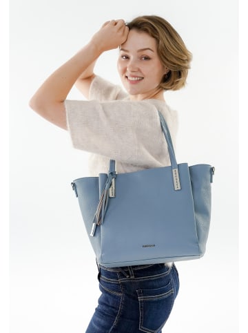 EMILY & NOAH Shopper E&N Brooke in smokeblue 560