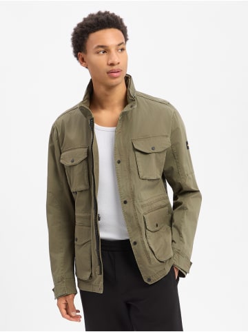 Camel Active Jacke in khaki