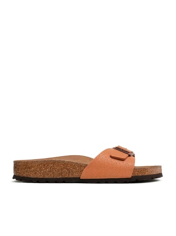 Birkenstock Sandalen Madrid in Braun