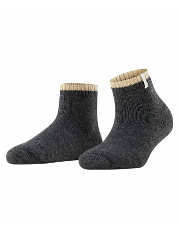 Falke Socken 1er Pack in Dunkelgrau/Beige