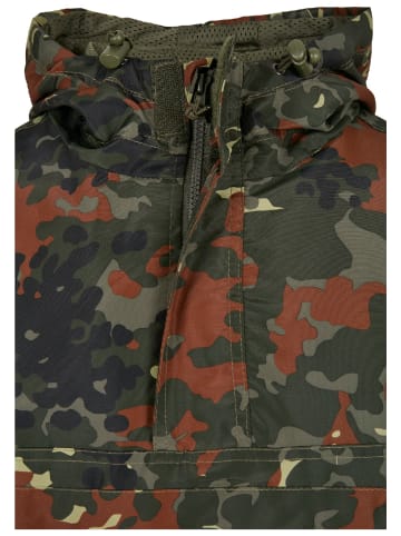 Brandit Jacke "Summer Windbreaker" in Camouflage