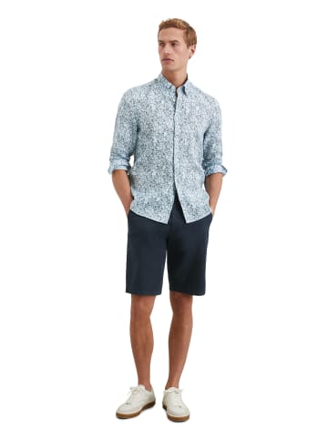 Marc O'Polo Button-Down-Hemd shaped in multi/starlight