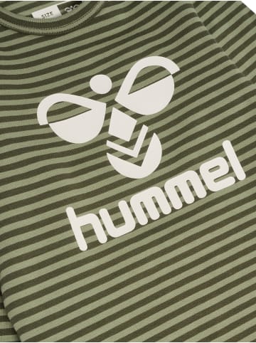 Hummel Body L/S Hmlmulle Body L/S in OLIVE NIGHT