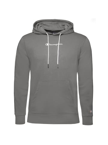 Champion Kapuzenpullover Hooded in grau