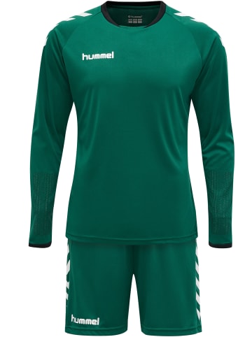 Hummel Hummel Set Core Gk Multisport Herren Atmungsaktiv Feuchtigkeitsabsorbierenden in EVERGREEN